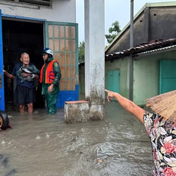 Ảnh hưởng từ trận mưa bất thường, dự báo cần biết về mùa mưa ở Nam Bộ