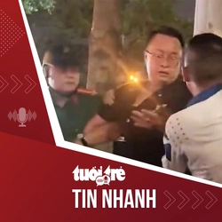 Tin tức tối 12-5: Tạm giữ người đàn ông chửi bới, đe dọa cảnh sát giao thông
