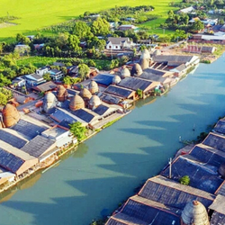 Ký ức những lần tách - nhập tỉnh: Kỳ 3 - Xuôi về phương Nam, ghé thăm Cửu Long