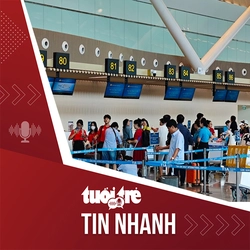 Tin tức tối 17-5: Vietnam Airlines chính thức chuyển các chuyến bay nội địa sang nhà ga T3 Tân Sơn Nhất