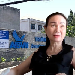 Chủ tịch Trường quốc tế AISVN Nguyễn Thị Út Em bị bắt tạm giam, vì sao?