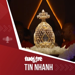 Tin tức tối 2-5: Xá lợi Đức Phật sẽ tôn trí ở Việt Nam 18 ngày