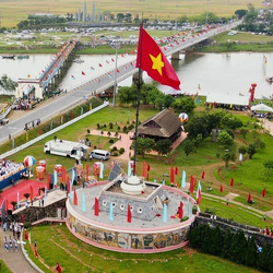 Ký ức những lần tách - nhập tỉnh: Kỳ 7 - Bình Trị Thiên sau khói lửa