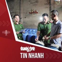 Tin tức tối 20-5: Chủ cơ sở sản xuất 60 tấn giá 'ngậm' chất kích thích bị khởi tố