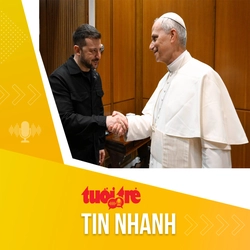 Tin tức sáng 21-5: Giáo hoàng Leo XIV sẵn sàng làm trung gian đàm phán Nga - Ukraine