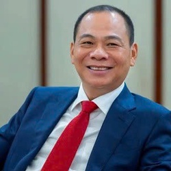 Tài sản vượt 10,2 tỉ USD, ông Phạm Nhật Vượng vào top 300 người giàu nhất thế giới