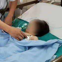 Bé gái nguy kịch do ngã vào xô đựng nước thải điều hòa, bác sĩ khuyến cáo điều gì?