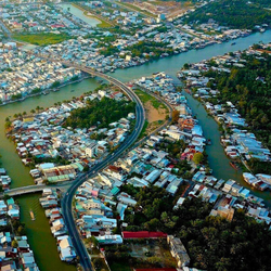 Ký ức những lần tách - nhập tỉnh: Kỳ 8 - Một thời Hậu Giang cứu đói lúa gạo