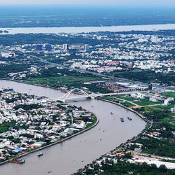 Ký ức những lần tách - nhập tỉnh: Kỳ cuối - Hạt lúa Hậu Giang vượt qua thắt ngặt