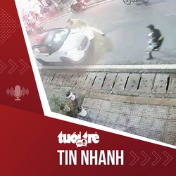 Tin tức tối 24-5: Tạm giữ thanh niên say rượu lái ô tô tông vào CSGT