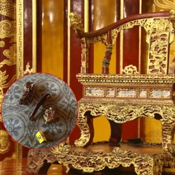 Diễn biến vụ ngai vàng triều Nguyễn bị bẻ gãy và chỉ đạo 'nóng' của lãnh đạo TP Huể sau sự cố