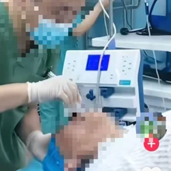 Bác sĩ vừa livestream vừa khám thai: Có vi phạm quyền riêng tư của người bệnh?