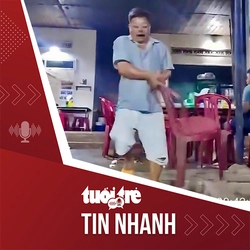 Tin tức tối 27-5: Bị chủ quán cơm gà cầm ghế đánh tới tấp vì nói bán giá cao