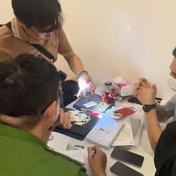 Bóc trần chiêu trò lừa đảo tiền ảo Matrix Chaine gần 10.000 tỉ đồng