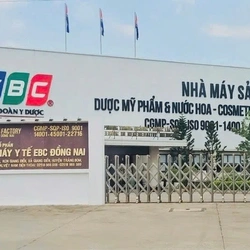 Lộ diện tập đoàn sản xuất hàng giả mỹ phẩm cho công ty chồng Đoàn Di Băng