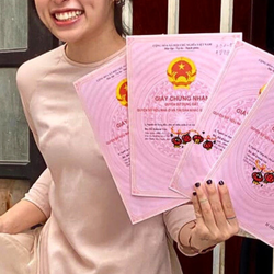 Đề xuất cấp sổ hồng điện tử tích hợp thẻ căn cước: Quy trình thực hiện như thế nào?