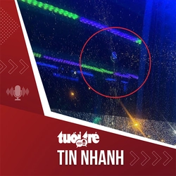 Tin tức tối 4-5: Nhiều xe khách chạy trên cao tốc qua Đồng Nai bị vật lạ bay làm bể kính