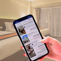 Đặt phòng khách sạn trực tuyến: Rắc rối nhưng có rẻ? Lời khuyên của người trong cuộc