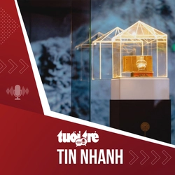 Tin tức tối 6-5: Chiêm bái xá lợi trái tim Bồ tát Thích Quảng Đức từ ngày 6 đến 10-5 tại Việt Nam Quốc Tự