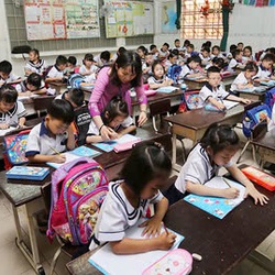Tổng Bí thư Tô Lâm: Dạy 2 buổi mỗi ngày miễn phí ở bậc tiểu học, THCS, từ năm học 2025-2026