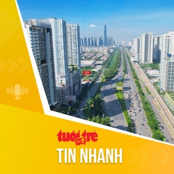 Tin tức sáng 8-5: Doanh thu kinh doanh địa ốc đạt gần 100.000 tỉ đồng