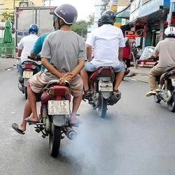 Kiểm định khí thải xe máy: Vì sao cần mở rộng cho tư nhân tham gia?
