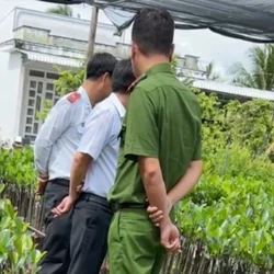 Dân mạng xôn xao về clip đoàn kiểm tra yêu cầu cơ sở cây giống cung cấp 'chứng chỉ ghép cây'