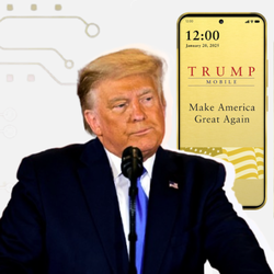 Smartphone giá 499 USD của tập đoàn Trump vừa ra mắt có gì đặc biệt?