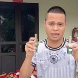 Chủ kênh TikTok 'Gia đình Hải Sen' bị bắt vì buôn bán thực phẩm giả