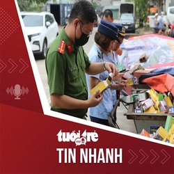 Tin tức tối 18-6: Hàng nghìn hộp thực phẩm chức năng vứt ngổn ngang ở Quảng Ninh