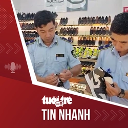 Tin tức tối 19-6: Hàng ngàn đôi giày có dấu hiệu vi phạm tại cửa hàng Tùng Moscow ở Hà Nội