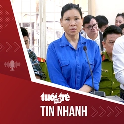 Tin tức tối 2-6: Nữ đại gia Vũng Tàu Lâm Thị Thu Trà hầu tòa vì cho vay lãi nặng và rửa tiền