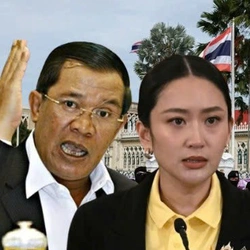 Ông Hun Sen nói về lý do rò rỉ cuộc điện đàm với Thủ tướng Thái Lan