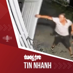 Tin tức tối 23-6: Kéo sập cửa nhà hàng xóm vì bị nhắc nhở karaoke gây ồn