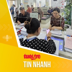 Tin tức sáng 24-6: TP.HCM lập đường dây nóng về thủ tục hành chính khi sắp xếp bộ máy