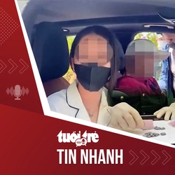 Tin tức tối 25-6: Nữ chủ tiệm spa 'sang chảnh' cùng người đàn ông bị bắt trên xe chở nhiều ma túy