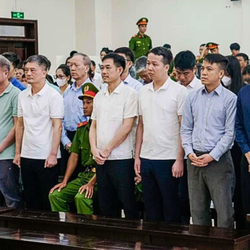 Ông Trịnh Văn Quyết được giảm đến 2/3 thời hạn tù so với án sơ thẩm, vì sao?
