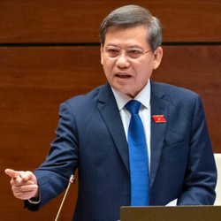 Chánh án TAND Tối cao Lê Minh Trí: Ngành tòa án sắp 'có 2 biến động rất mạnh'