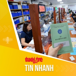 Tin tức sáng 30-6: Sổ bảo hiểm xã hội điện tử được cấp chậm nhất là ngày 1-1-2026