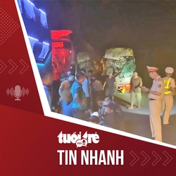 Tin tức tối 7-6: Ba xe chở 108 hành khách tông liên hoàn, nhiều người bị thương
