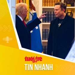 Tin tức sáng 8-6: Ông Trump cảnh báo tỉ phú Musk về 'hậu quả nghiêm trọng'