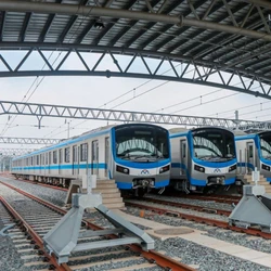 Tập đoàn Sovico đề xuất đầu tư tuyến metro số 4 của TP.HCM