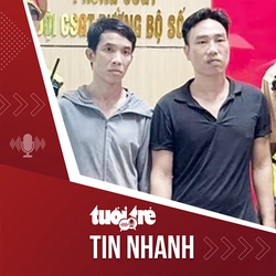 Tin tức tối 8-6: Bắt 2 phạm nhân trốn khỏi trại giam Thanh Xuân
