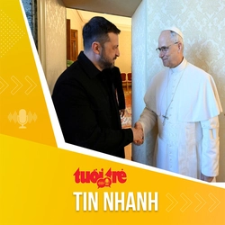 Tin tức sáng 10-7: Giáo hoàng sẵn sàng đón Nga và Ukraine đến Vatican hòa đàm