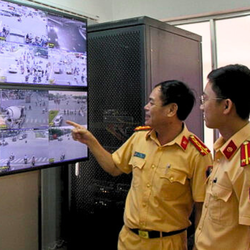 Sắp có hệ thống giám sát giao thông 24/7, vi phạm được báo trong 2 giờ