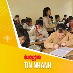 Tin tức sáng 11-7: Những việc nhà giáo không được làm từ 1-1-2026