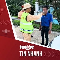 Tin tức tối 12-7: Tài xế chở 45 khách từ TP.HCM đi du lịch, bị phát hiện nồng độ cồn vượt khung