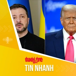 Tin tức sáng 15-7: Ông Zelensky cảm ơn ông Trump vì hỗ trợ Ukraine