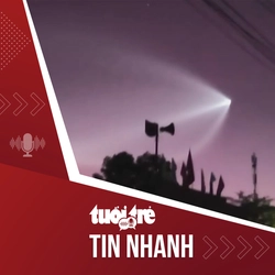 Tin tức tối 15-7: Vệt sáng trên bầu trời Đà Nẵng, Quảng Ngãi sáng nay do đâu?