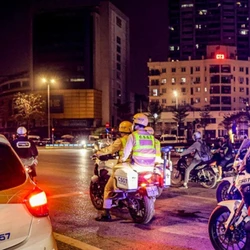 Camera AI ở Hà Nội: Tăng khả năng phát hiện vi phạm giao thông, nhận diện đối tượng truy nã